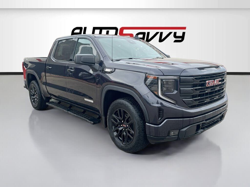 2023 GMC Sierra