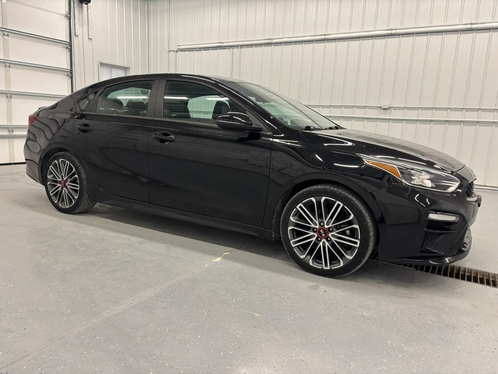 2021 KIA Forte