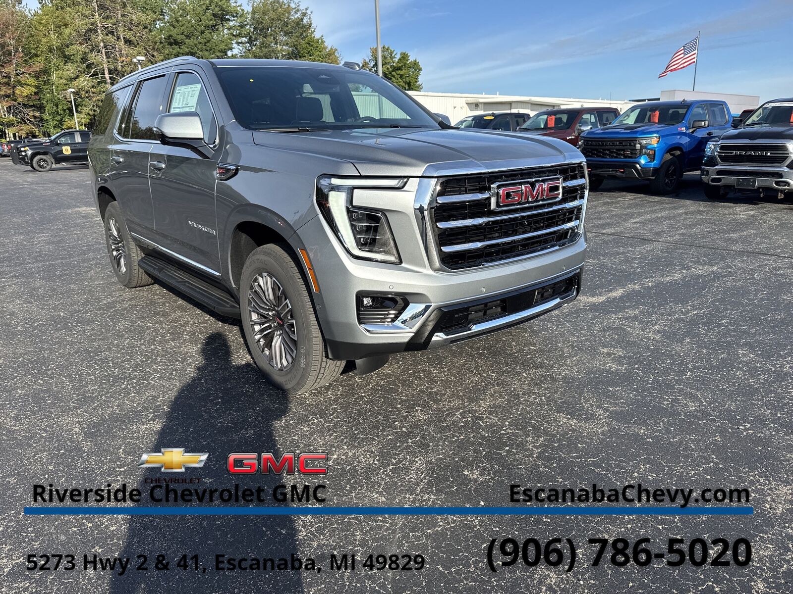 2026 GMC Yukon
