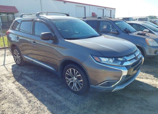 2017 MITSUBISHI Outlander