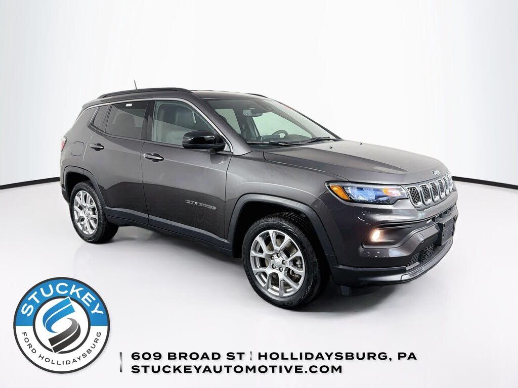 2023 JEEP Compass