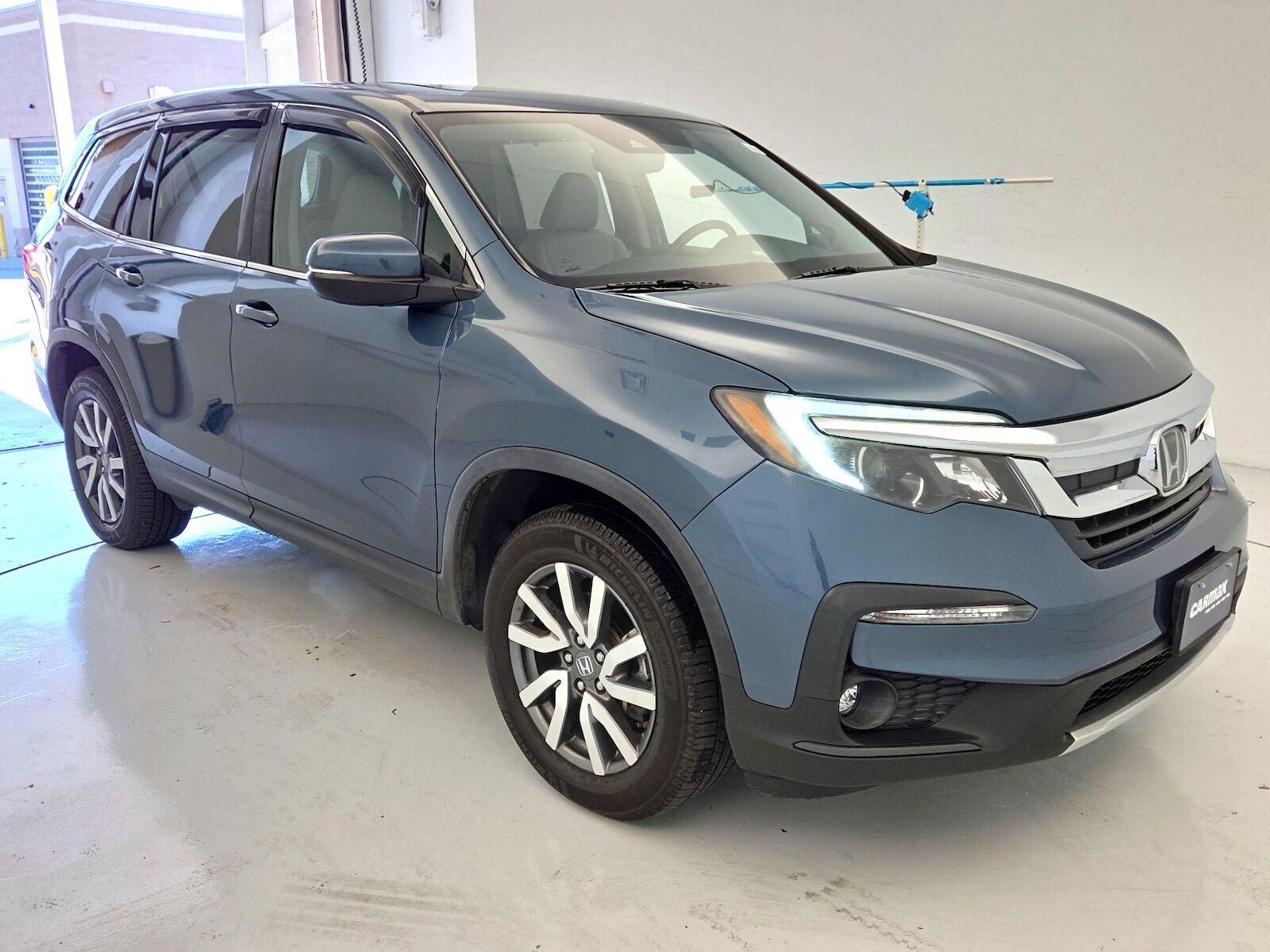 2021 HONDA Pilot