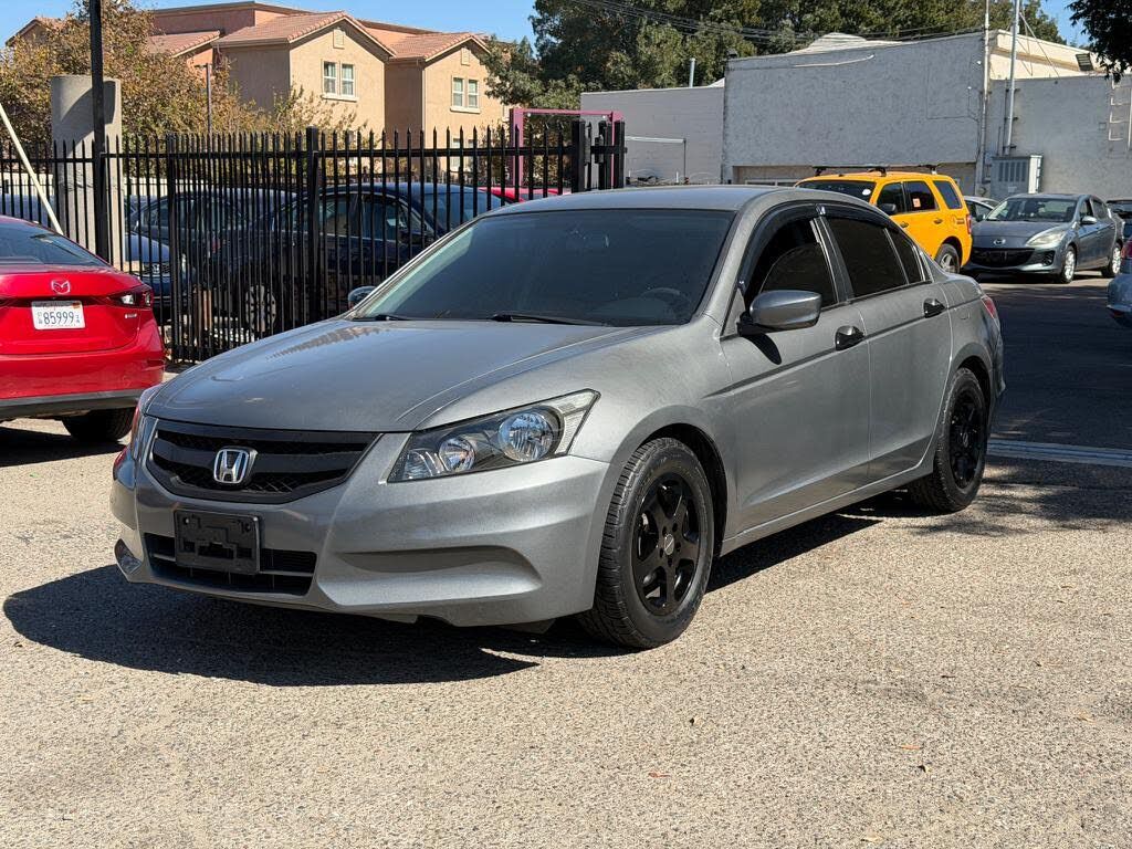 2012 HONDA Accord