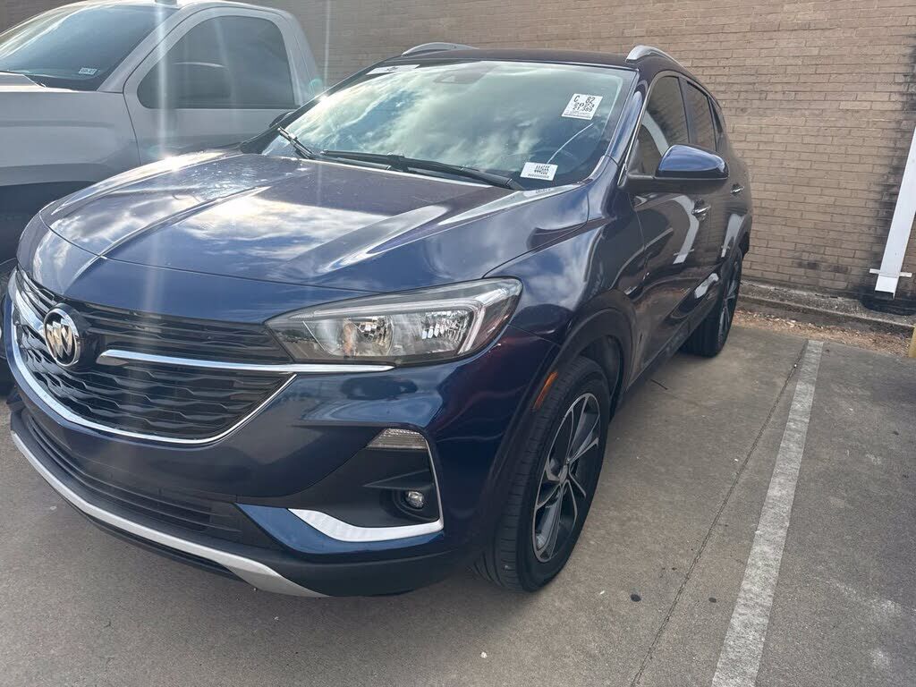 2023 BUICK Encore GX