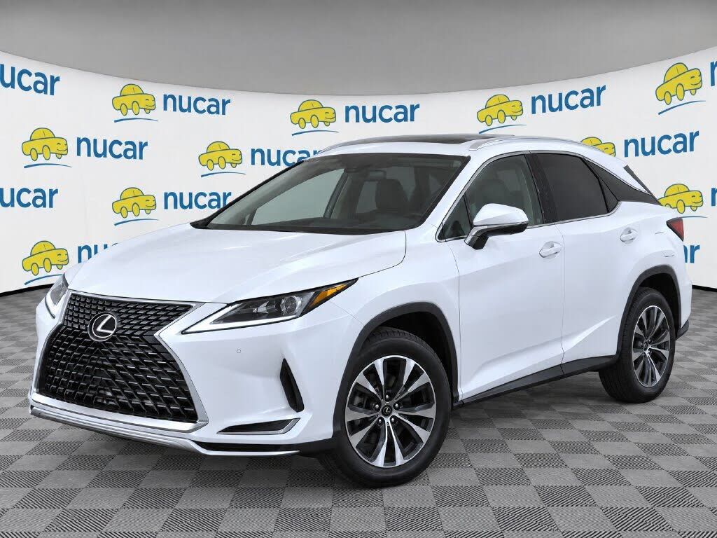 2020 LEXUS RX
