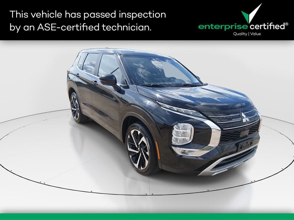 2024 MITSUBISHI Outlander