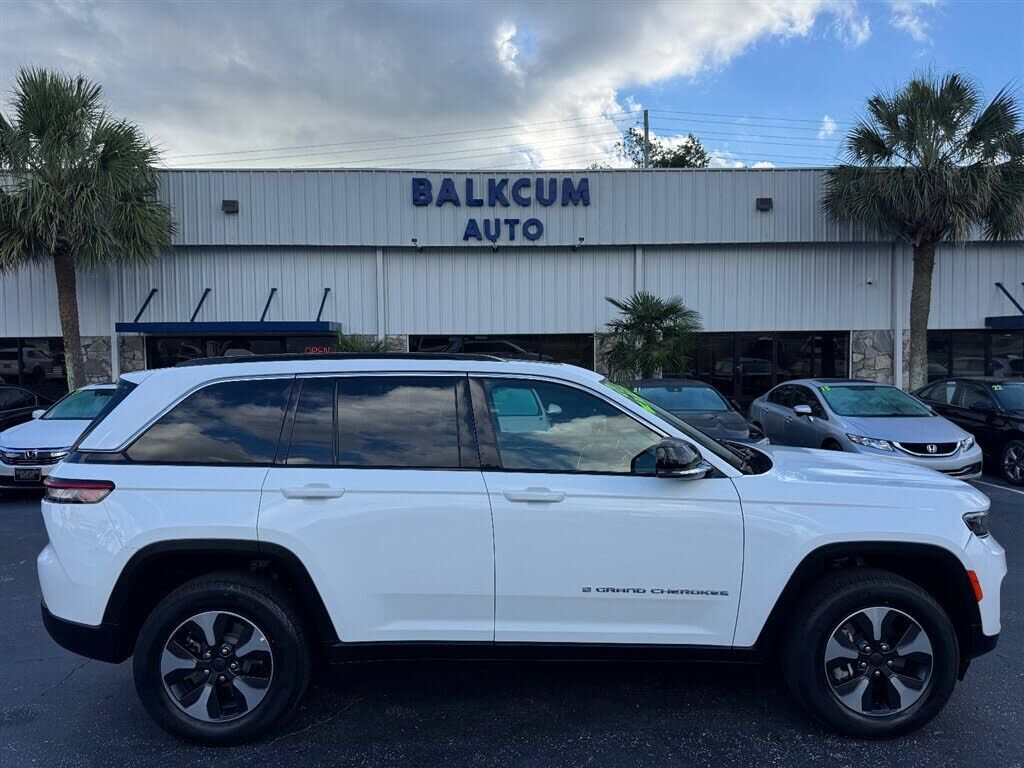 2024 JEEP Grand Cherokee