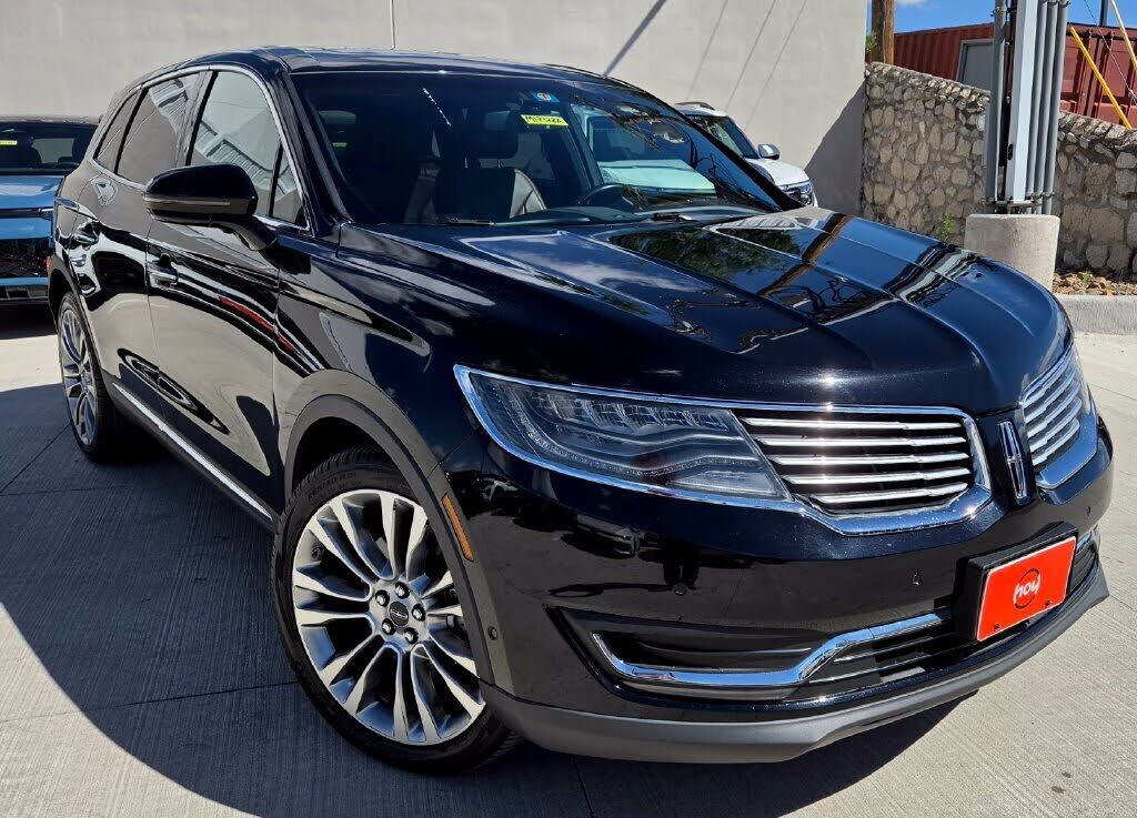 2016 LINCOLN MKX