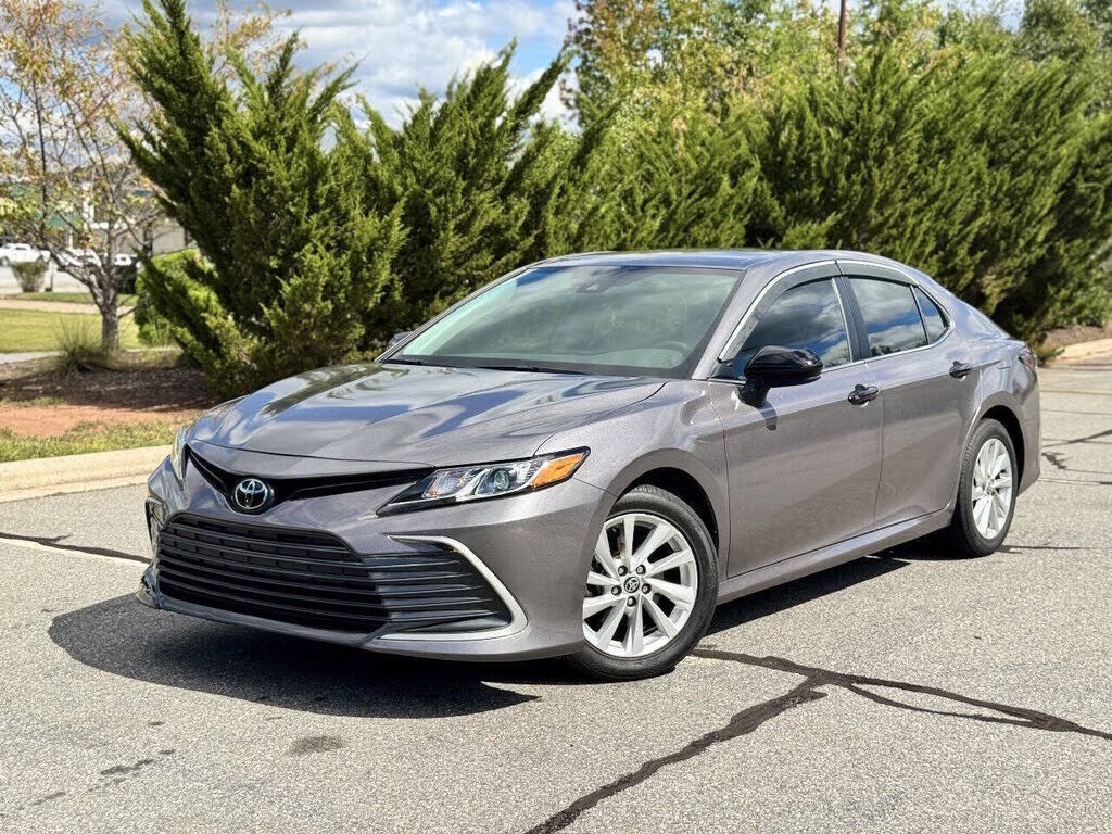 2023 TOYOTA Camry