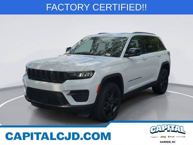 2022 JEEP Grand Cherokee