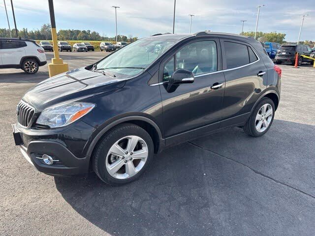 2015 BUICK Encore