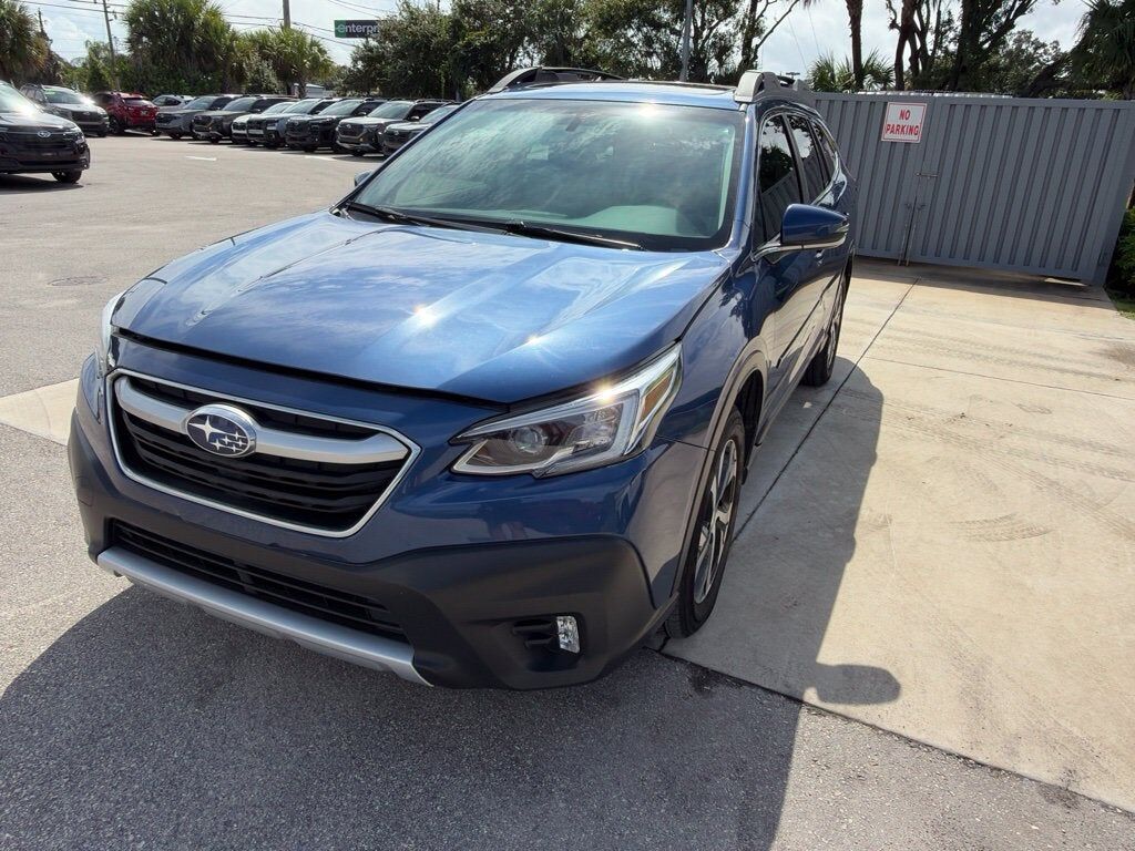 2021 SUBARU Outback
