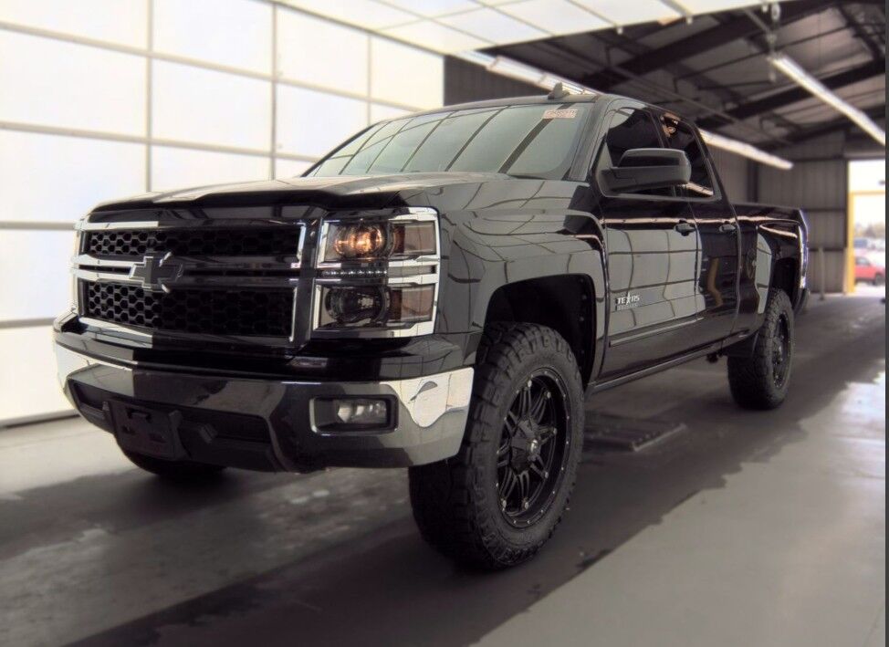 2015 CHEVROLET Silverado