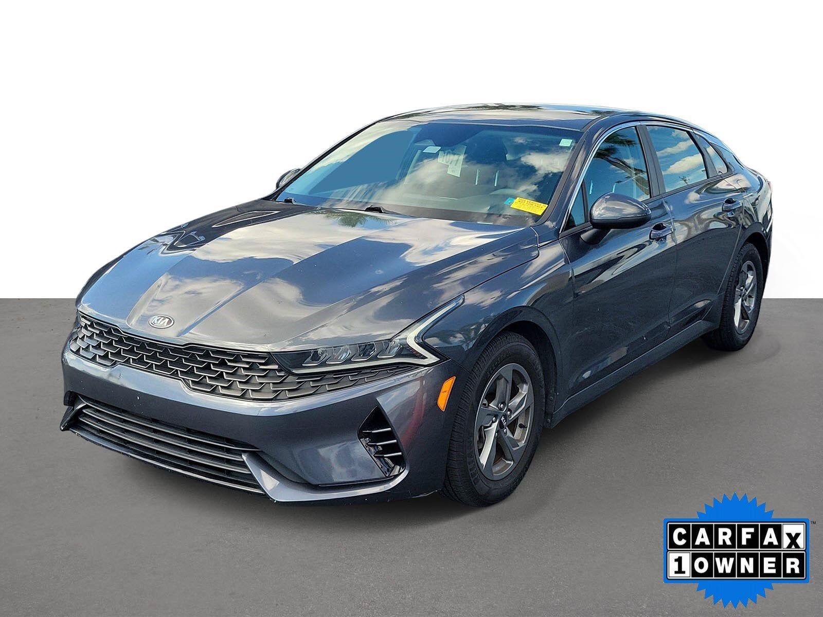2021 KIA K5