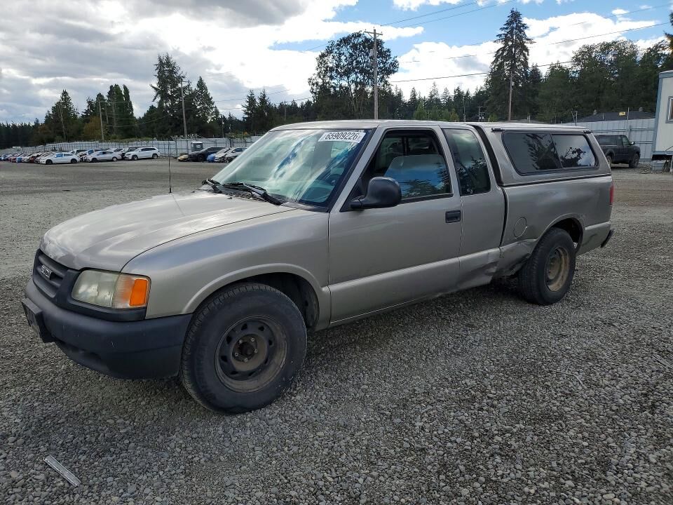 1998 ISUZU Hombre