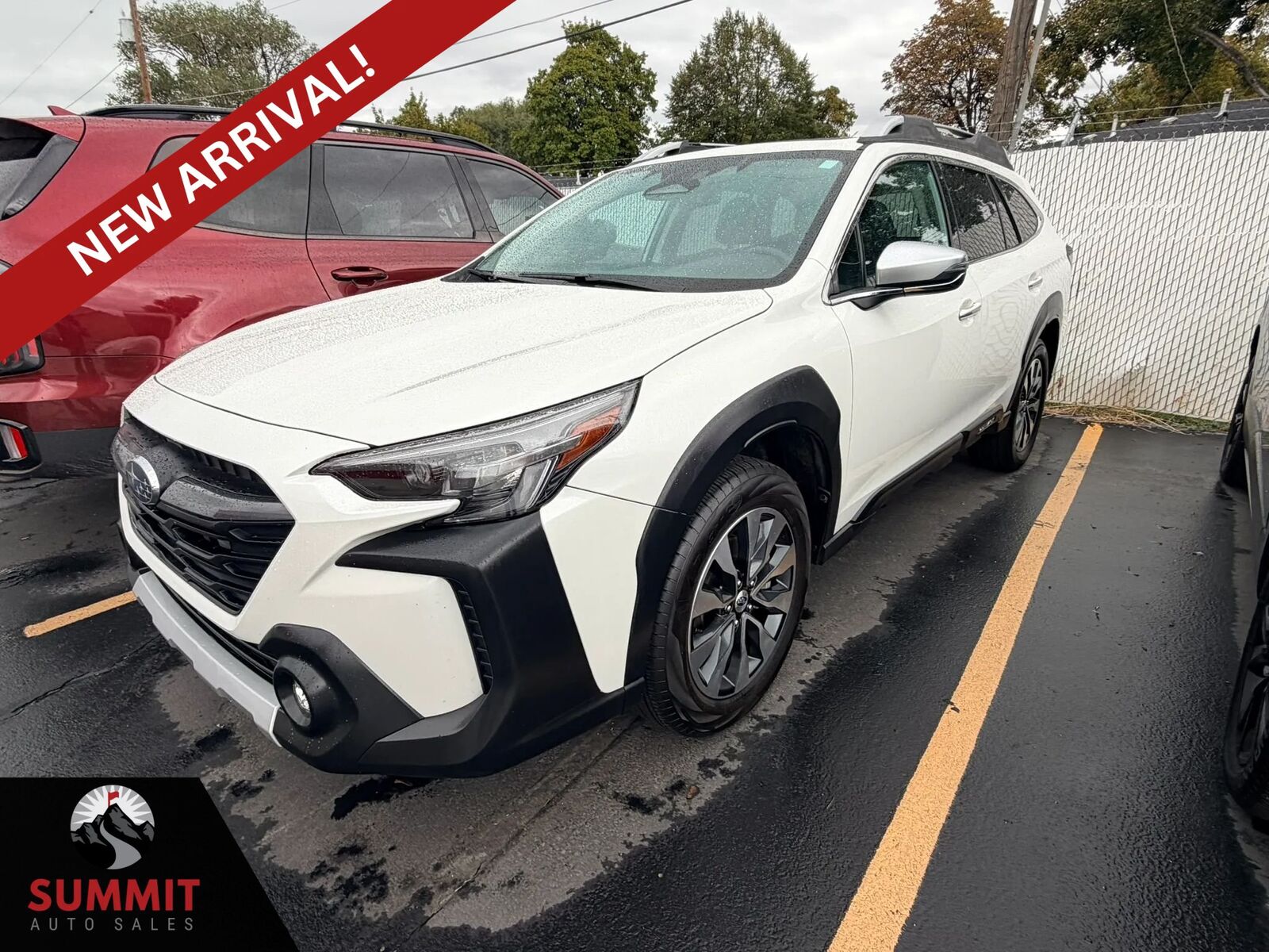 2024 SUBARU Outback