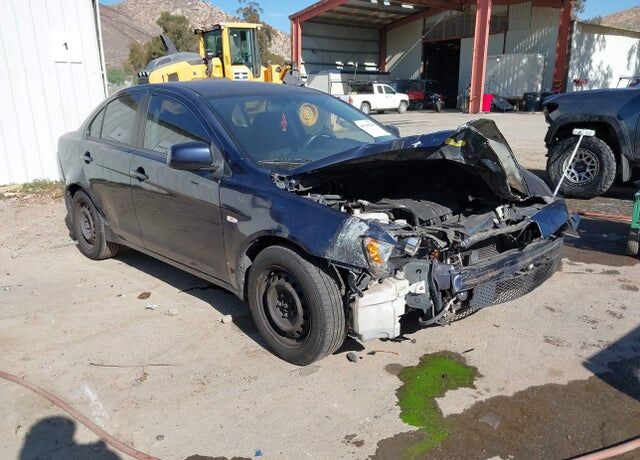 2014 MITSUBISHI Lancer