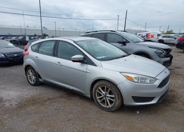 2015 FORD Focus