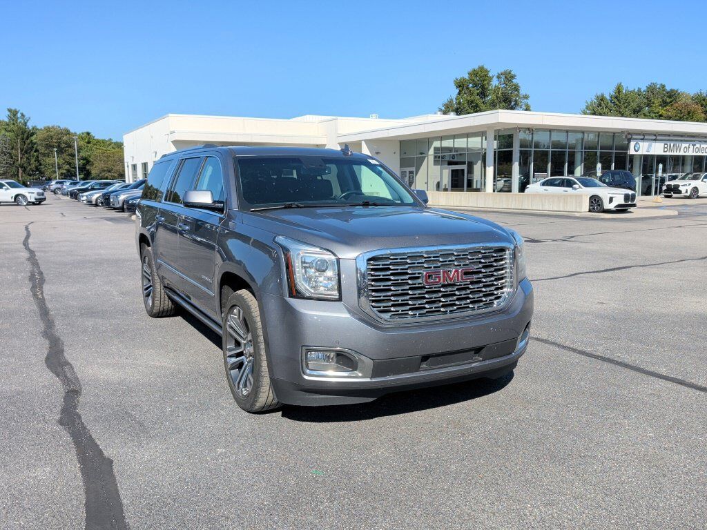 2019 GMC Yukon XL