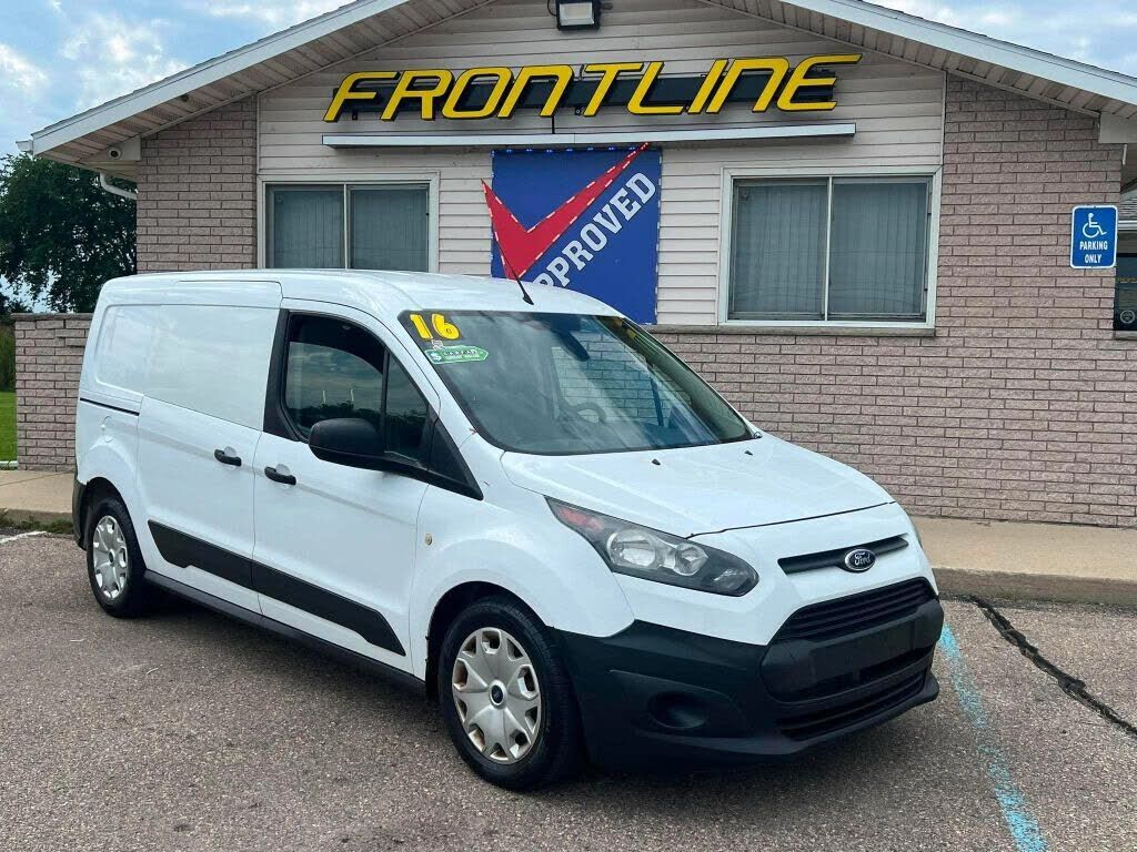 2016 FORD Transit