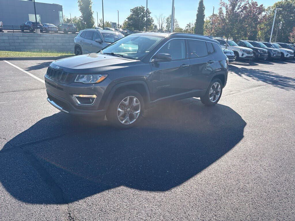 2019 JEEP Compass