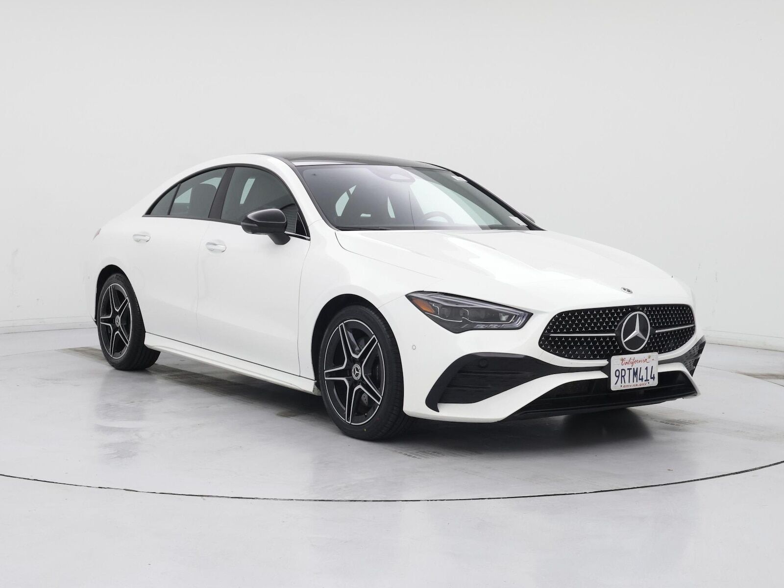 2024 Mercedes-Benz CLA-Class