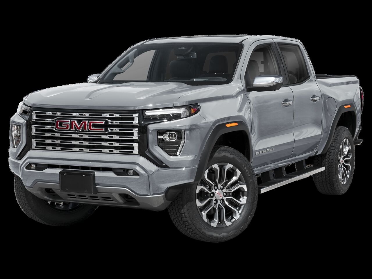 2026 GMC Canyon