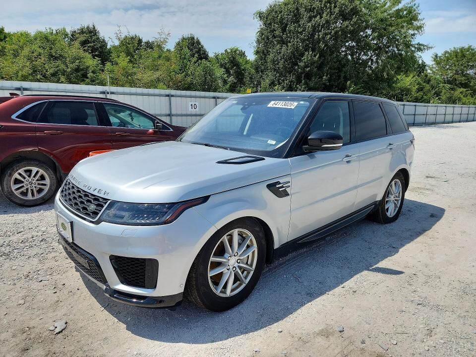 2018 LAND ROVER Range Rover Sport