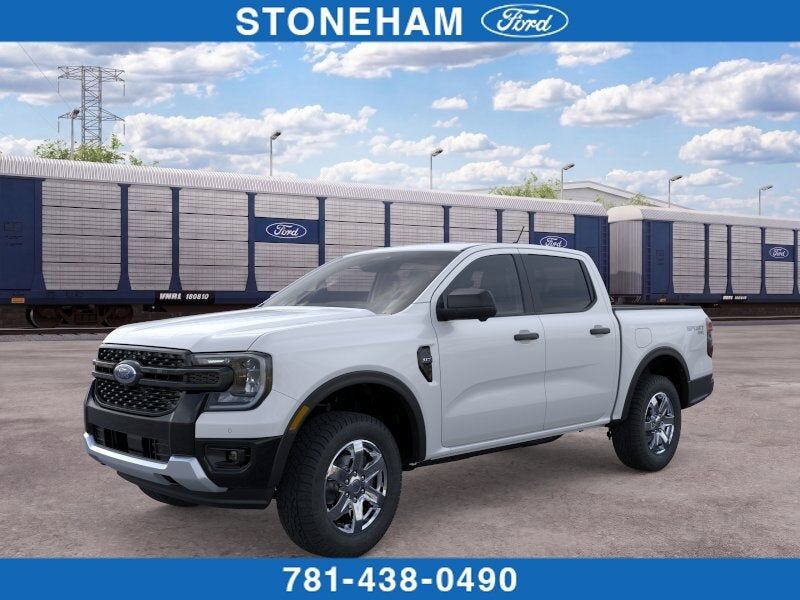 2026 FORD Ranger