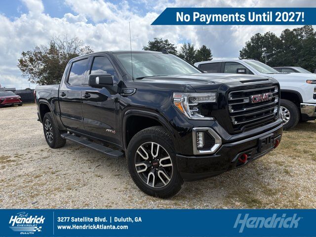 2019 GMC Sierra