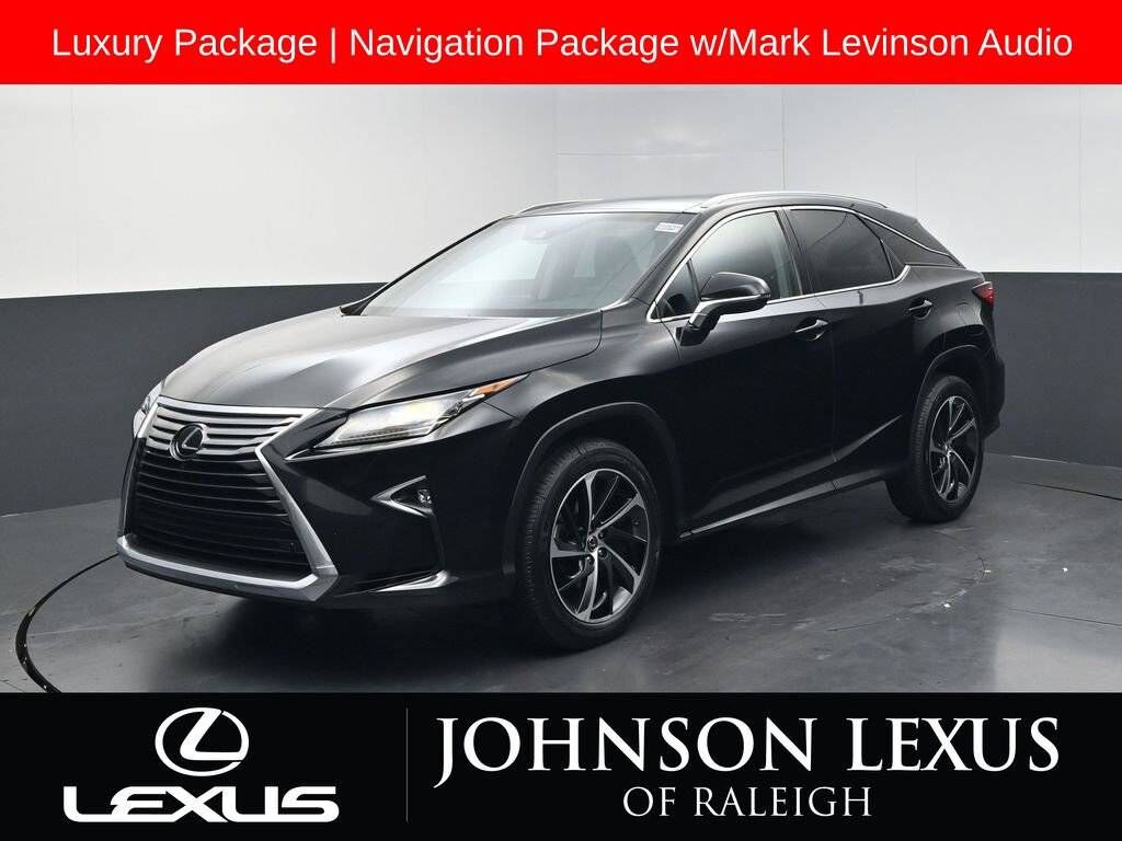 2019 LEXUS RX