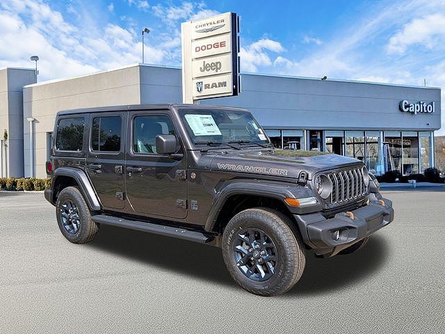 2026 JEEP Wrangler
