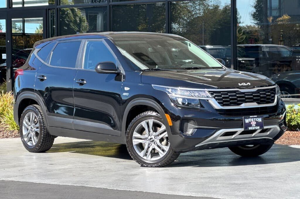 2022 KIA Seltos