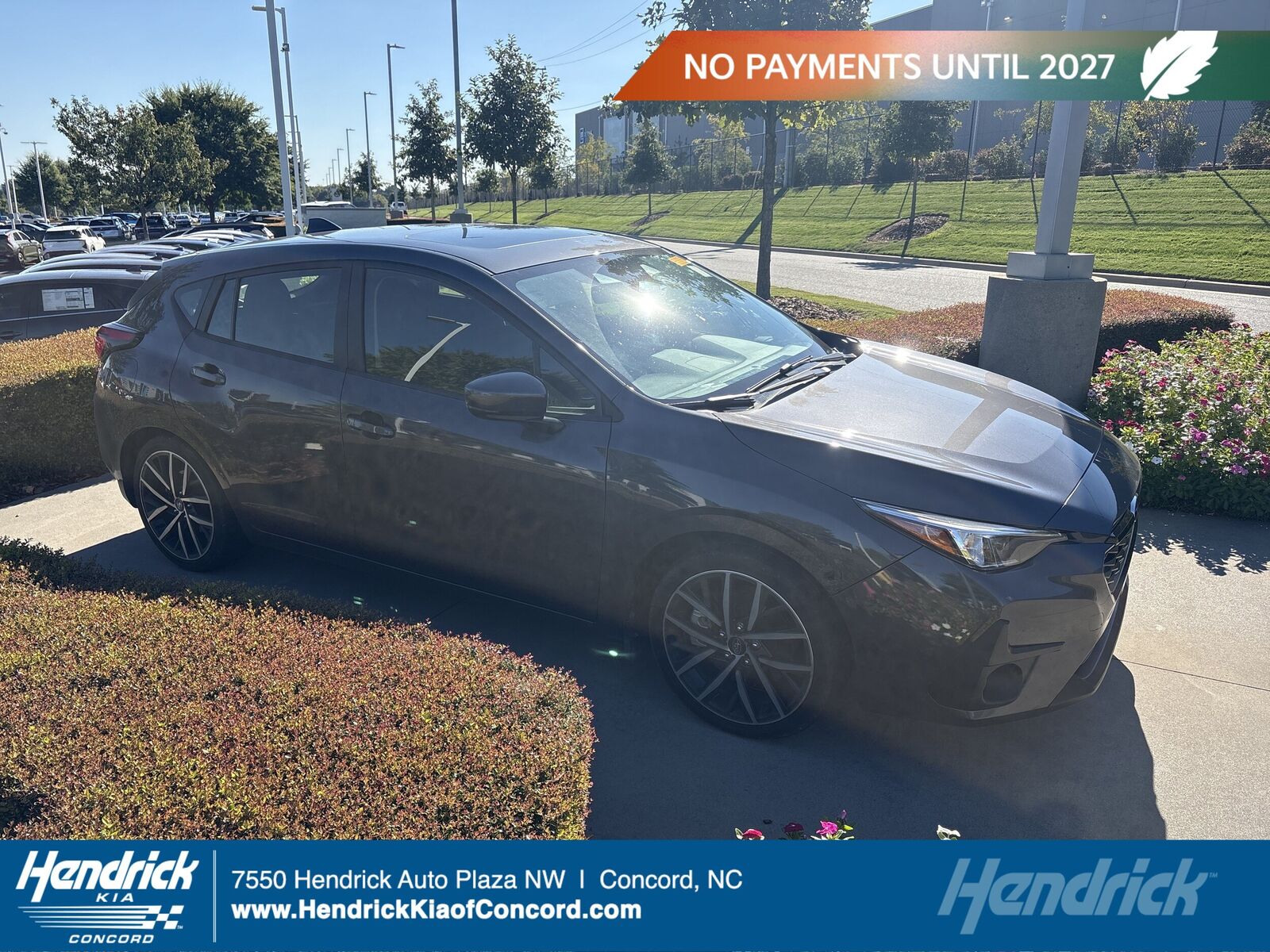 2024 SUBARU Impreza