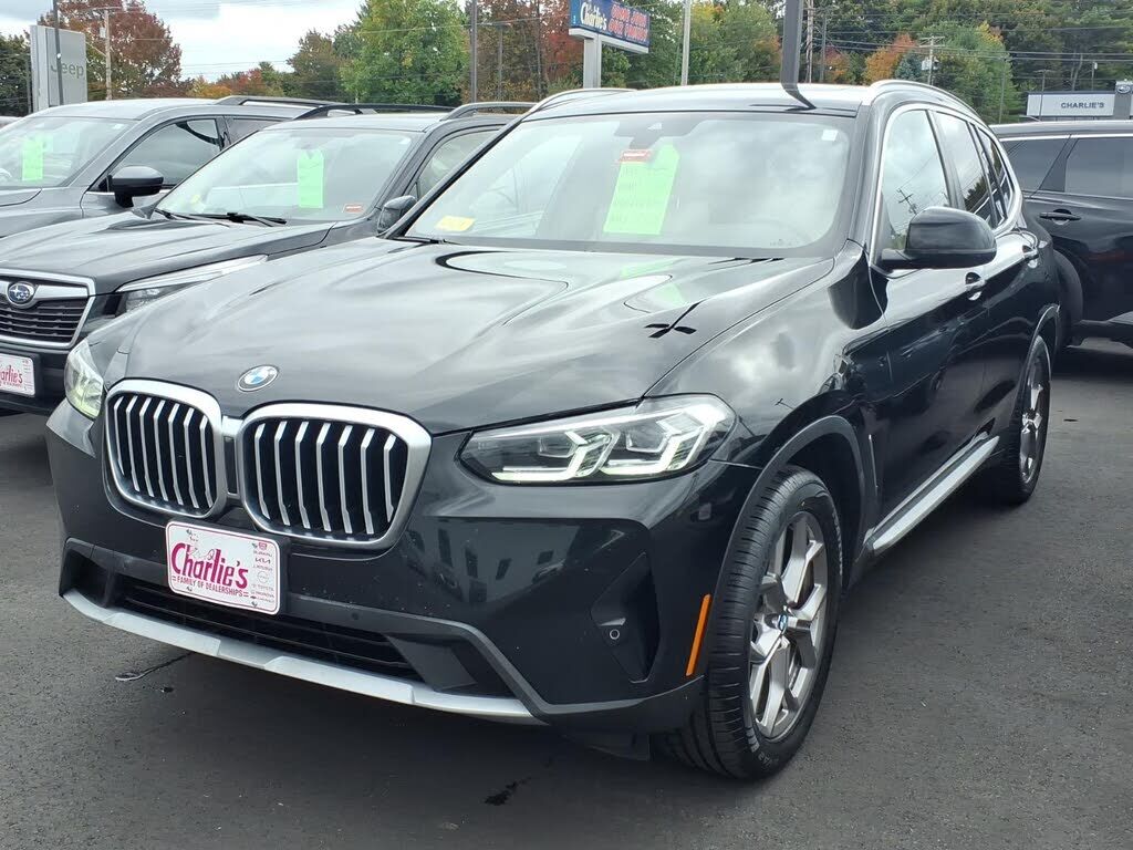 2024 BMW X3