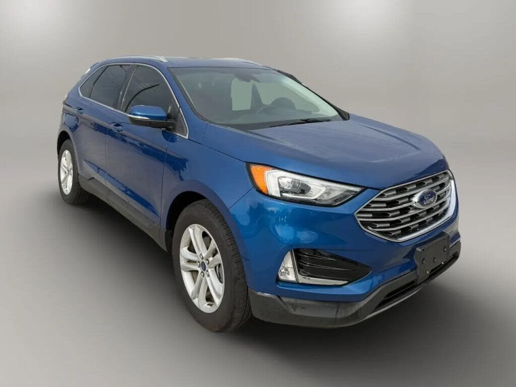 2020 FORD Edge