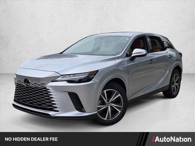 2025 LEXUS RX