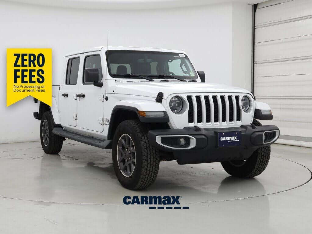 2020 JEEP Gladiator