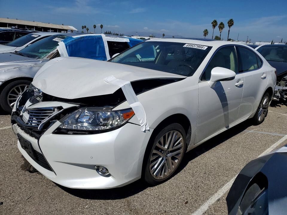 2014 LEXUS ES