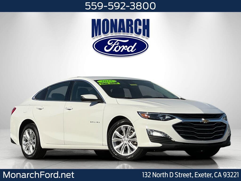 2025 CHEVROLET Malibu