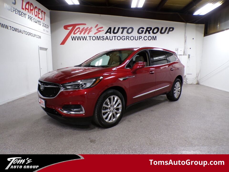 2018 BUICK Enclave