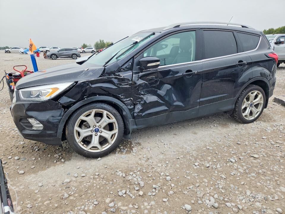 2019 FORD Escape