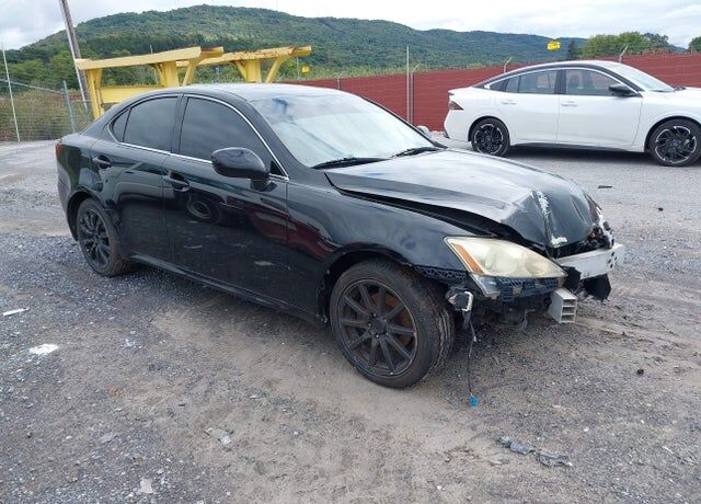 2008 LEXUS IS