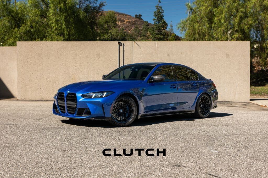 2025 BMW M3