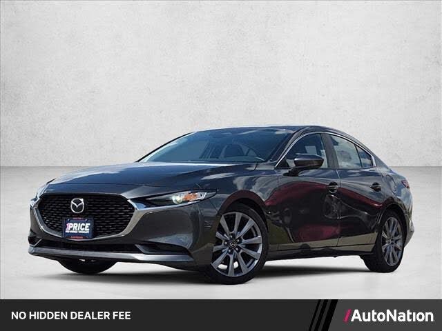 2024 MAZDA Mazda3