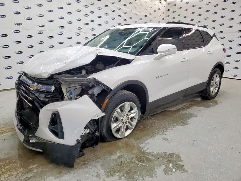 2021 CHEVROLET Blazer