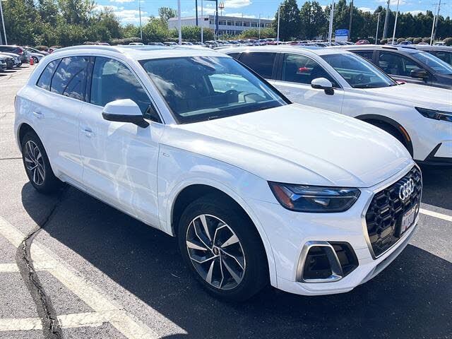 2022 AUDI Q5