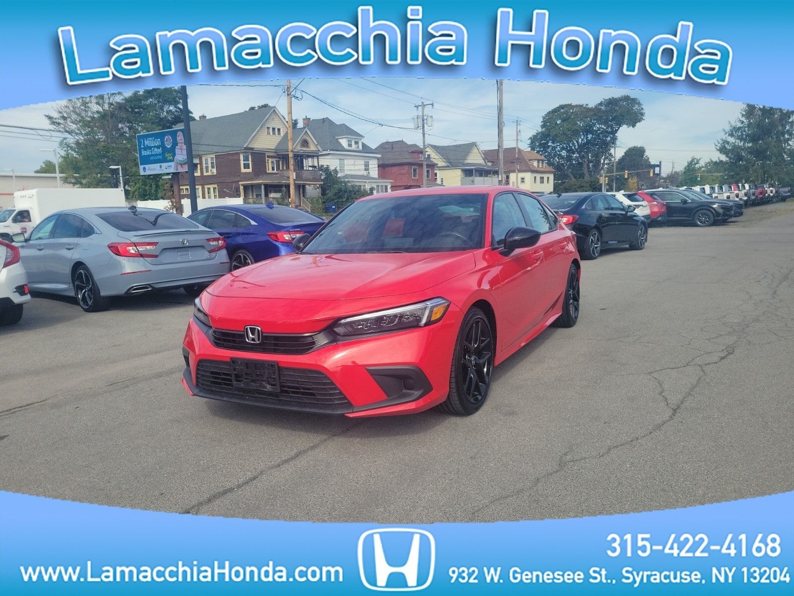 2024 HONDA Civic