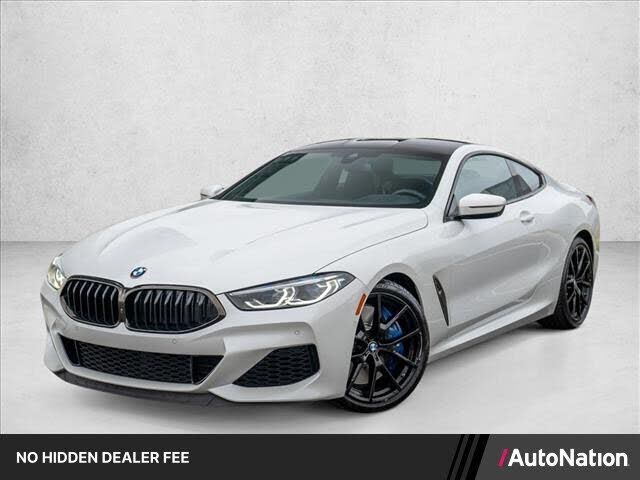 2019 BMW 8 Series