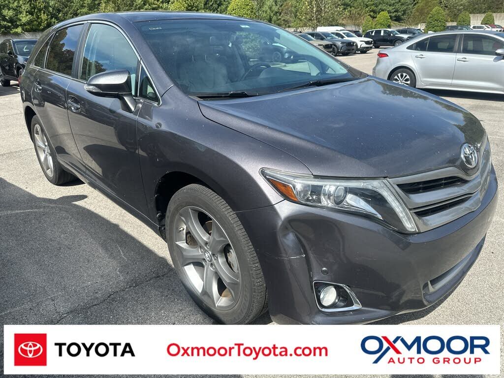 2014 TOYOTA Venza